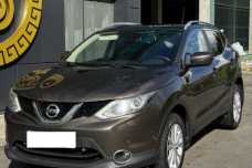 Nissan Qashqai II, 2014, пробег 148000 км