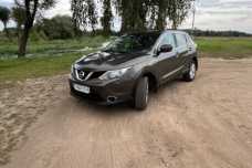 Nissan Qashqai II, 2014, пробег 160000 км