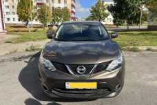 Nissan Qashqai II, 2014, пробег 17023 км