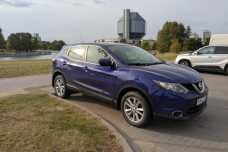Nissan Qashqai II, 2014, пробег 178000 км