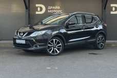 Nissan Qashqai II, 2014, пробег 187671 км