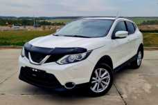 Nissan Qashqai II, 2014, пробег 192600 км