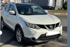 Nissan Qashqai II, 2014, пробег 204000 км