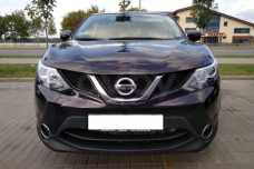 Nissan Qashqai II, 2014, пробег 205000 км