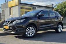 Nissan Qashqai II, 2014, пробег 207000 км