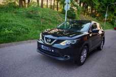 Nissan Qashqai II, 2014, пробег 208575 км
