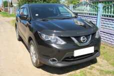 Nissan Qashqai II, 2014, пробег 211000 км