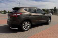 Nissan Qashqai II, 2014, пробег 215000 км