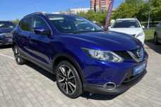 Nissan Qashqai II, 2014, пробег 230000 км