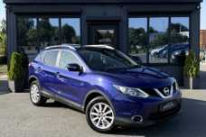 Nissan Qashqai II, 2014, пробег 243500 км