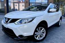 Nissan Qashqai II, 2014, пробег 252000 км