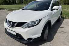 Nissan Qashqai II, 2014, пробег 258000 км