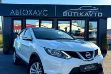 Nissan Qashqai II, 2014, пробег 273000 км