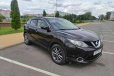 Nissan Qashqai II, 2014, пробег 299999 км