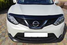 Nissan Qashqai II, 2014, пробег 99335 км
