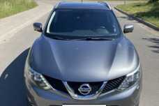 Nissan Qashqai II, 2015, пробег 116921 км