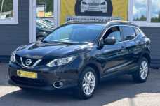 Nissan Qashqai II, 2015, пробег 137800 км