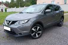 Nissan Qashqai II, 2015, пробег 167250 км