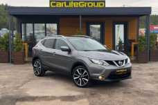 Nissan Qashqai II, 2015, пробег 167500 км