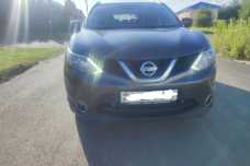 Nissan Qashqai II, 2015, пробег 175000 км
