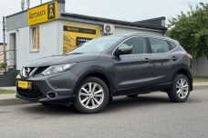 Nissan Qashqai II, 2015, пробег 181000 км