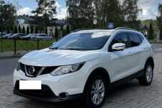 Nissan Qashqai II, 2015, пробег 181000 км