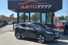 Nissan Qashqai II, 2015, пробег 192554 км