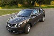 Nissan Qashqai II, 2015, пробег 204000 км