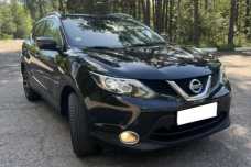 Nissan Qashqai II, 2015, пробег 208000 км