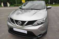 Nissan Qashqai II, 2015, пробег 219000 км