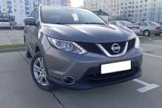Nissan Qashqai II, 2015, пробег 220000 км