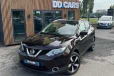 Nissan Qashqai II, 2015, пробег 221000 км