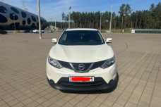 Nissan Qashqai II, 2015, пробег 224000 км