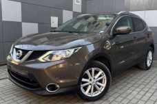 Nissan Qashqai II, 2015, пробег 226000 км