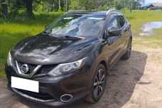 Nissan Qashqai II, 2015, пробег 231118 км