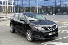 Nissan Qashqai II, 2015, пробег 232214 км