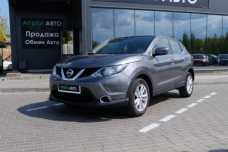 Nissan Qashqai II, 2015, пробег 235000 км