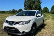 Nissan Qashqai II, 2015, пробег 240000 км