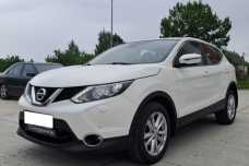 Nissan Qashqai II, 2015, пробег 241000 км
