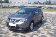 Nissan Qashqai II, 2015, пробег 320000 км