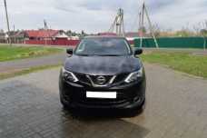 Nissan Qashqai II, 2015, пробег 88044 км