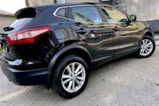 Nissan Qashqai II, 2016, пробег 103200 км