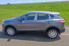 Nissan Qashqai II, 2016, пробег 116000 км