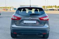 Nissan Qashqai II, 2016, пробег 164000 км