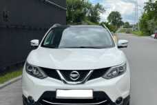 Nissan Qashqai II, 2016, пробег 175000 км