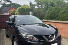 Nissan Qashqai II, 2016, пробег 176300 км