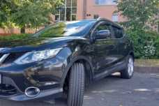 Nissan Qashqai II, 2016, пробег 207000 км