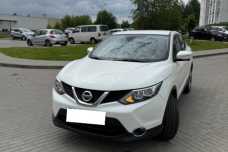 Nissan Qashqai II, 2016, пробег 211600 км
