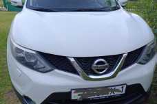 Nissan Qashqai II, 2016, пробег 220751 км