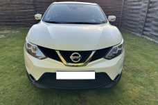 Nissan Qashqai II, 2016, пробег 229000 км